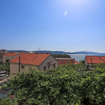 Apartment Pepica Trogir Eksteriør billede