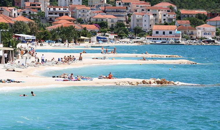 Apartment Pepica Trogir Værelse billede