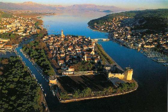 Apartment Pepica Trogir Værelse billede
