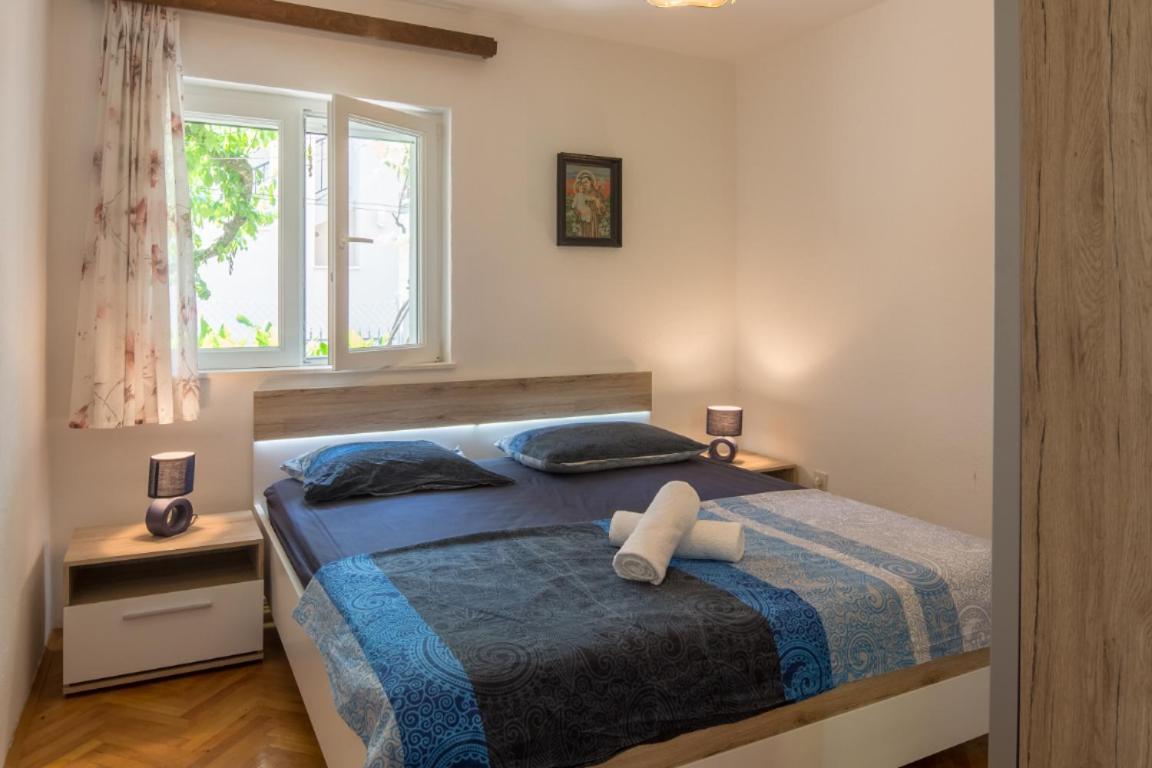 Apartment Pepica Trogir Eksteriør billede