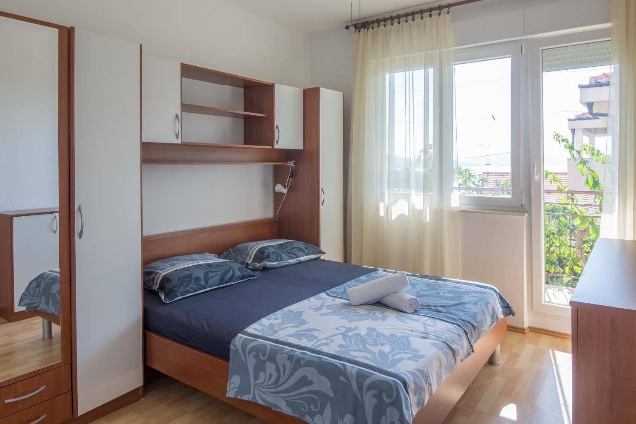 Apartment Pepica Trogir Eksteriør billede