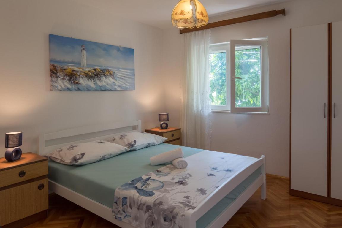 Apartment Pepica Trogir Eksteriør billede