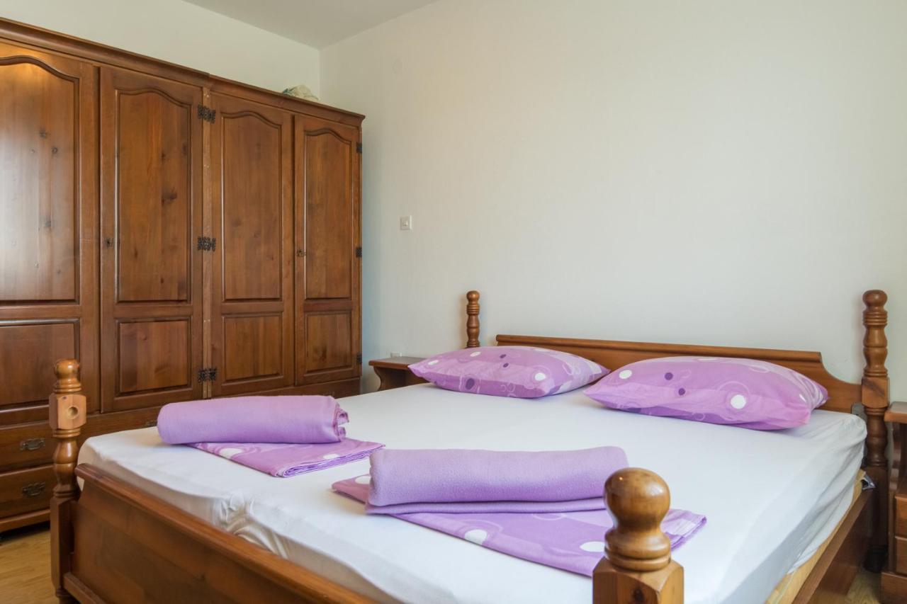 Apartment Pepica Trogir Eksteriør billede