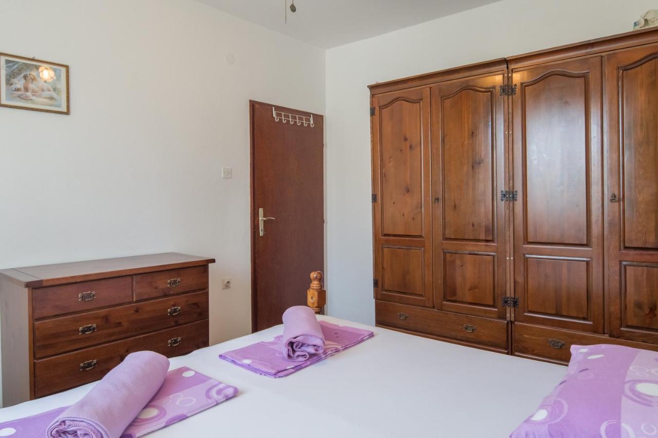 Apartment Pepica Trogir Eksteriør billede