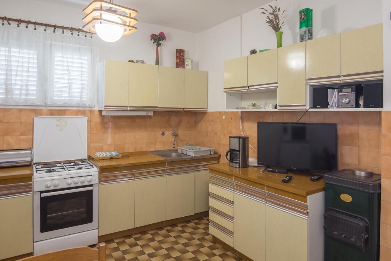 Apartment Pepica Trogir Eksteriør billede