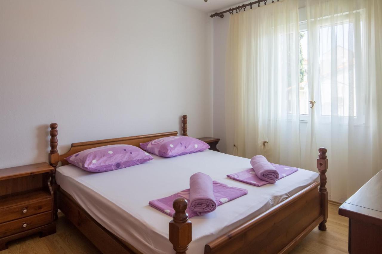 Apartment Pepica Trogir Eksteriør billede