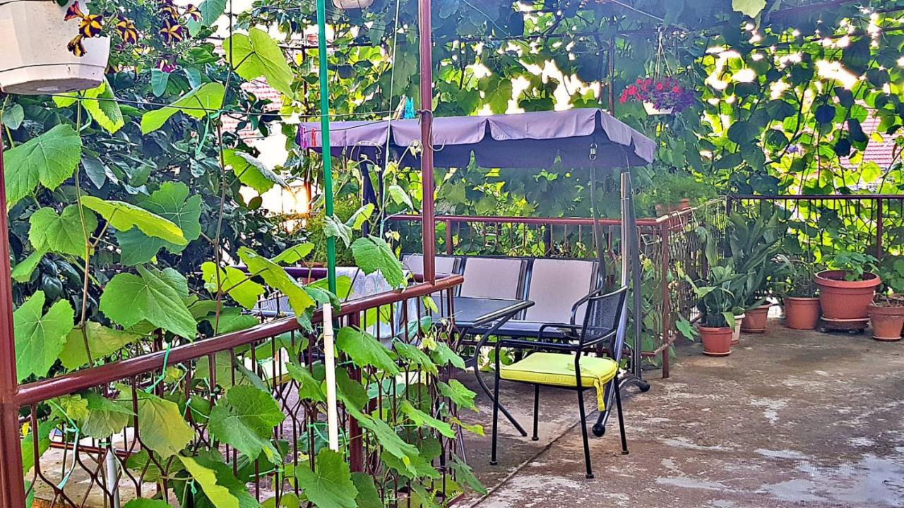 Apartment Pepica Trogir Eksteriør billede