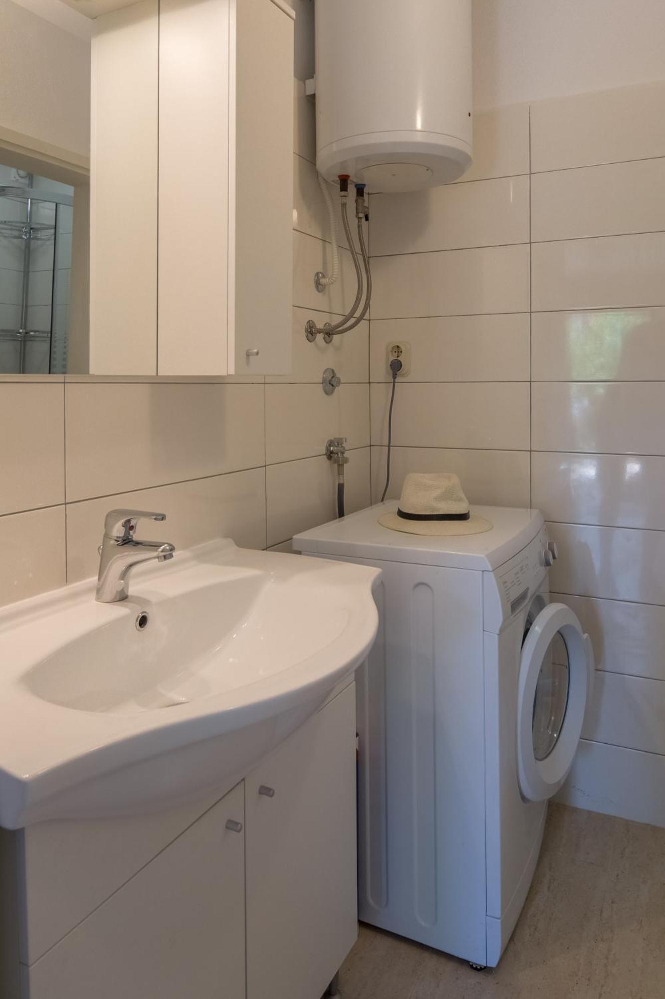 Apartment Pepica Trogir Eksteriør billede