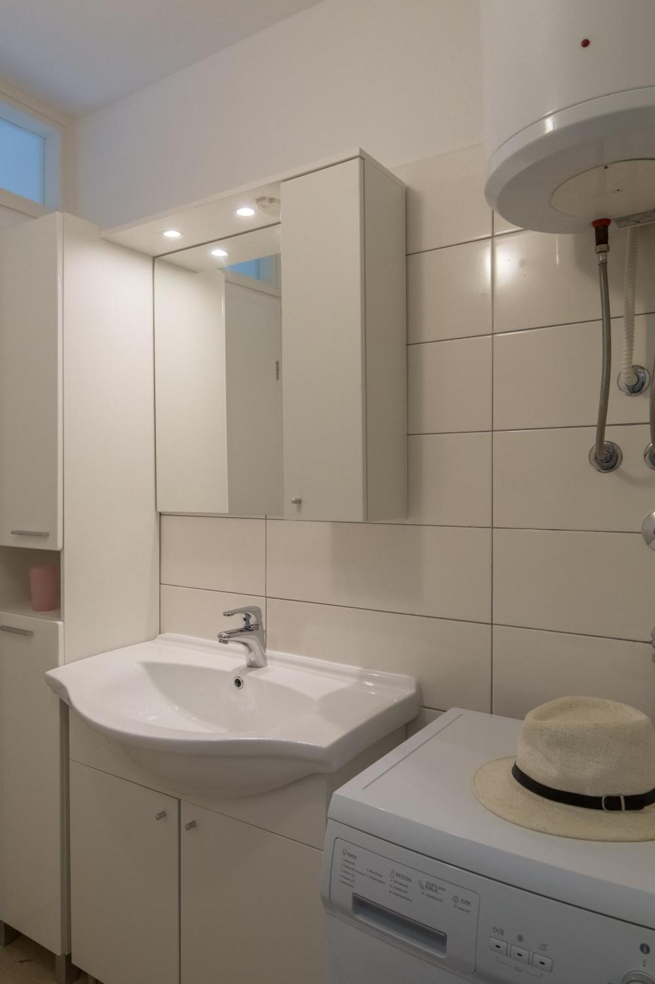 Apartment Pepica Trogir Eksteriør billede