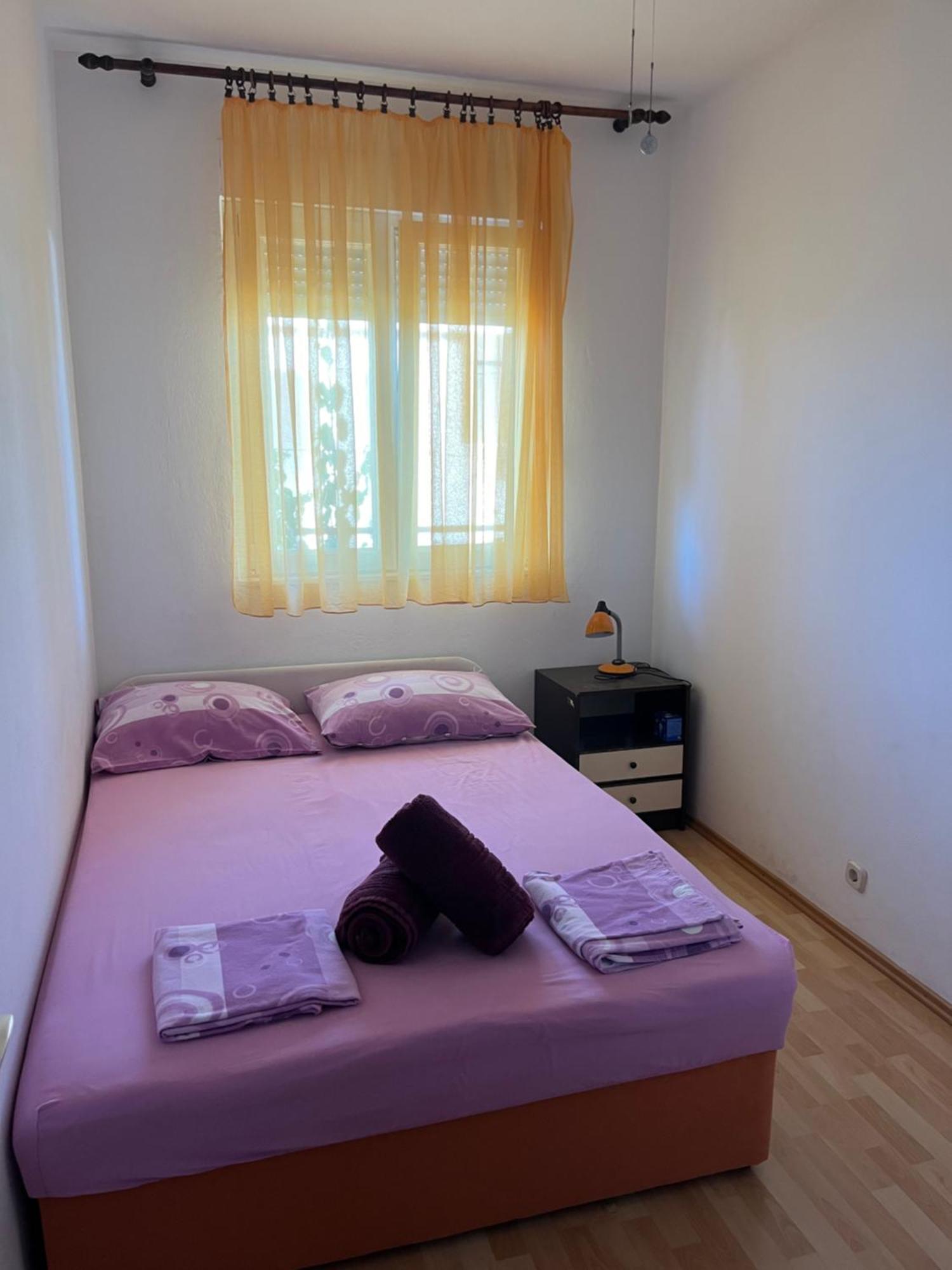 Apartment Pepica Trogir Eksteriør billede
